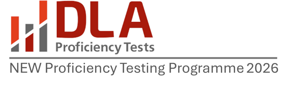 NEW Proficiency Testing Programme 2026